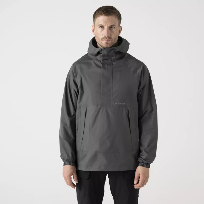 Helikon-Tex LEVANTER Rain Jacket – Lightweight Tactical Outdoor Rain DWR Anorak