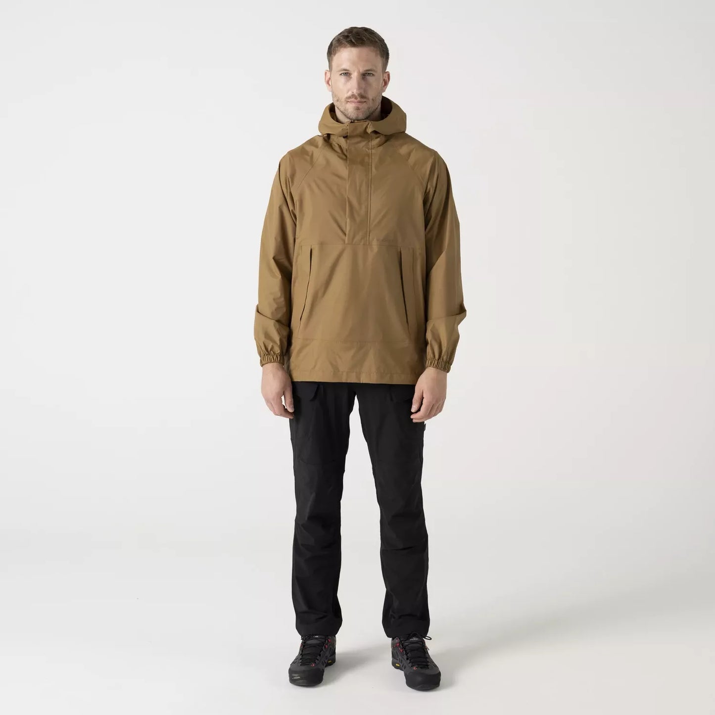 Helikon-Tex LEVANTER Rain Jacket – Lightweight Tactical Outdoor Rain DWR Anorak