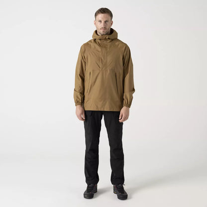 Helikon-Tex LEVANTER Rain Jacket – Lightweight Tactical Outdoor Rain DWR Anorak