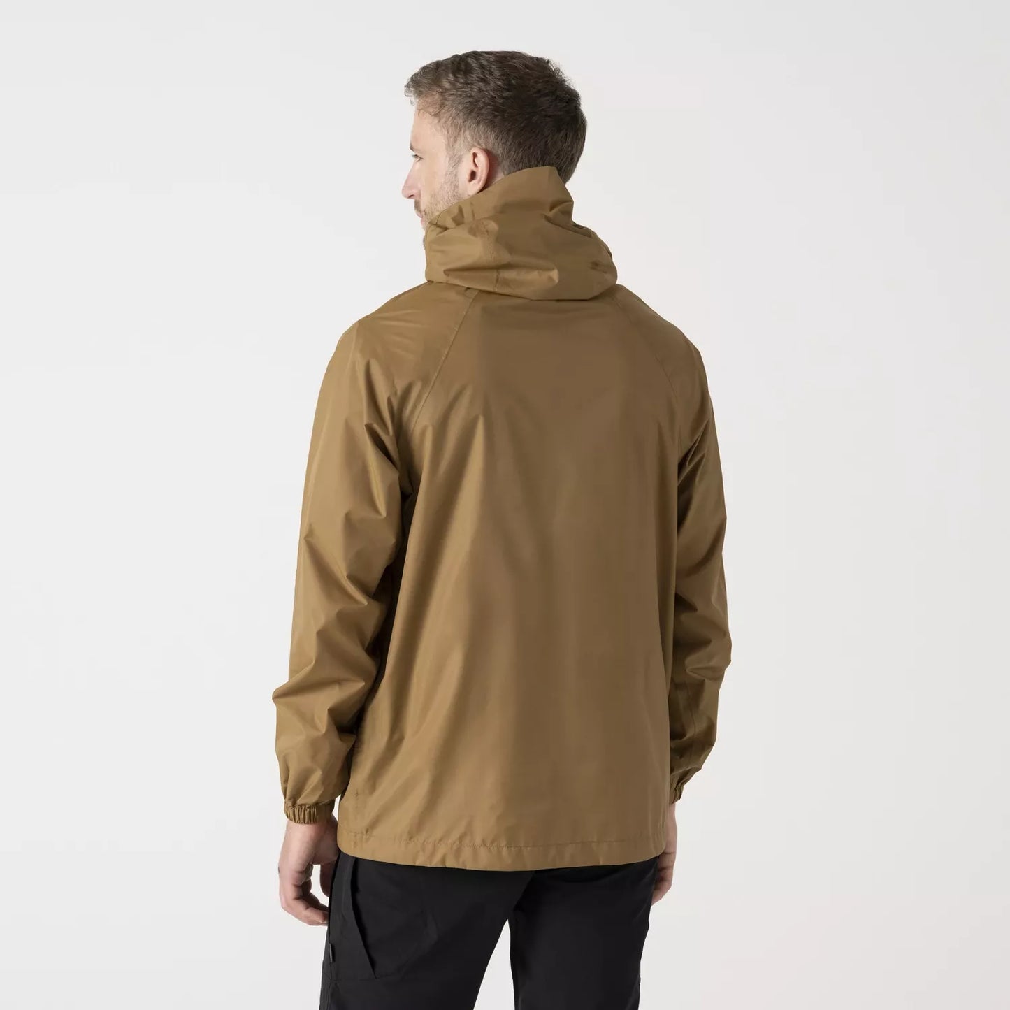 Helikon-Tex LEVANTER Rain Jacket – Lightweight Tactical Outdoor Rain DWR Anorak