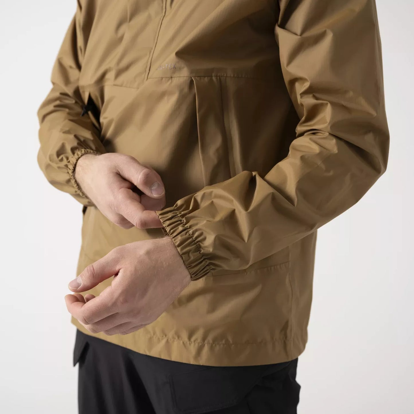 Helikon-Tex LEVANTER Rain Jacket – Lightweight Tactical Outdoor Rain DWR Anorak