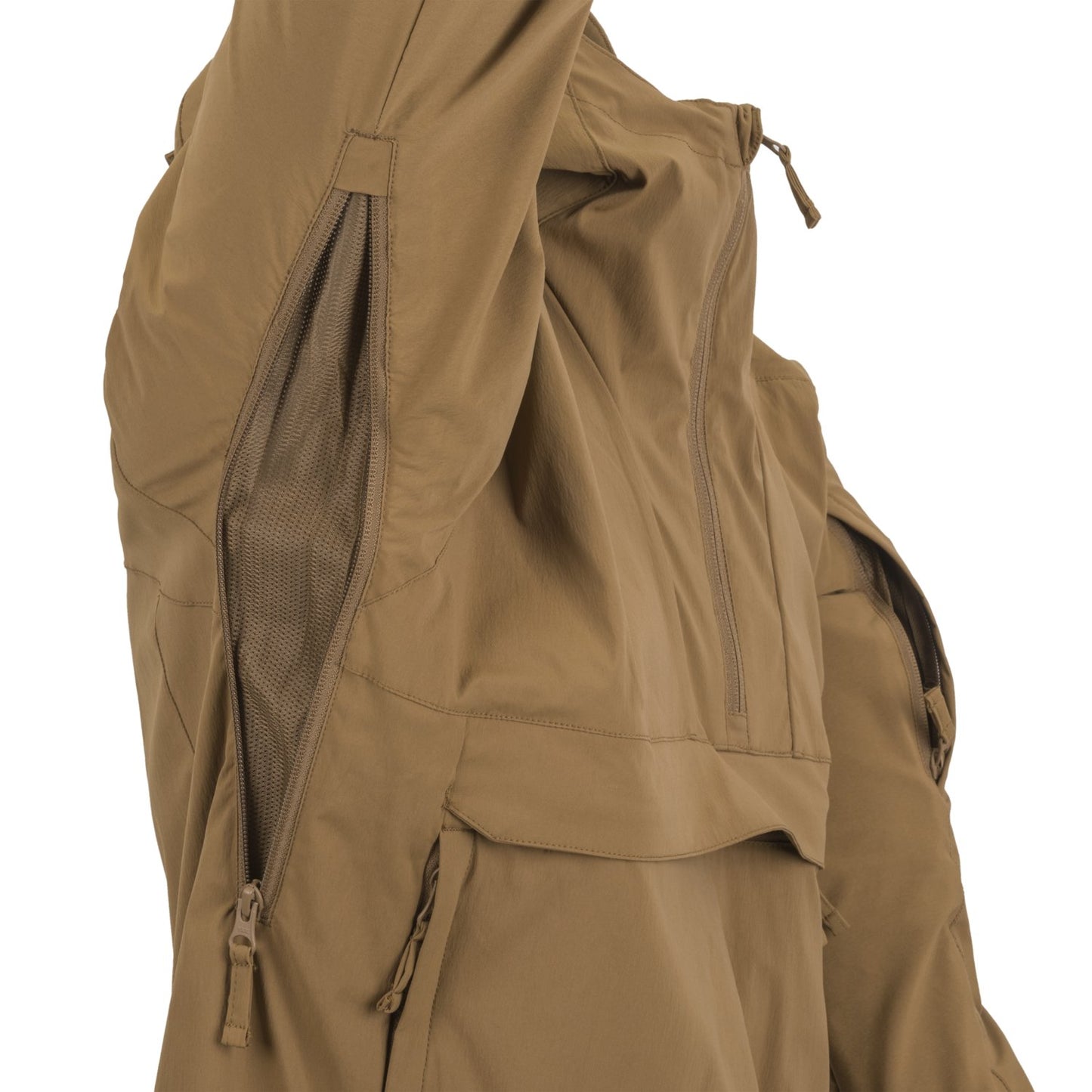 MISTRAL Anorak Jacket® - Soft Shell