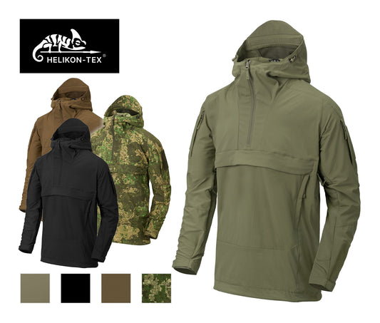 MISTRAL Anorak Jacket® - Soft Shell