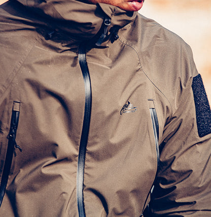 SQUALL HARDSHELL JACKET - TORRENTSTRETCH