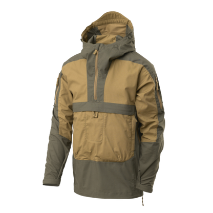 Helikon-Tex TRACER Tactical Jacket – Anorak, Lightweight, Windproof, Outdoor, Breathable