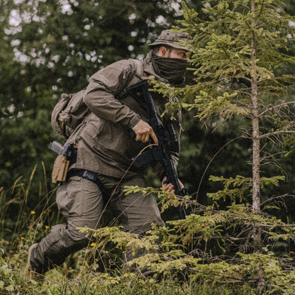 Helikon-Tex TRACER Tactical Jacket – Anorak, Lightweight, Windproof, Outdoor, Breathable