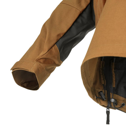 Helikon-Tex WOODSMAN ANORAK Jacket Tactical Outdoor Survival Bushcraft Kangaroo