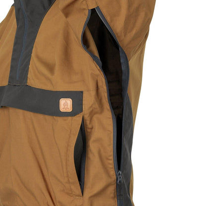 Helikon-Tex WOODSMAN ANORAK Jacket Tactical Outdoor Survival Bushcraft Kangaroo