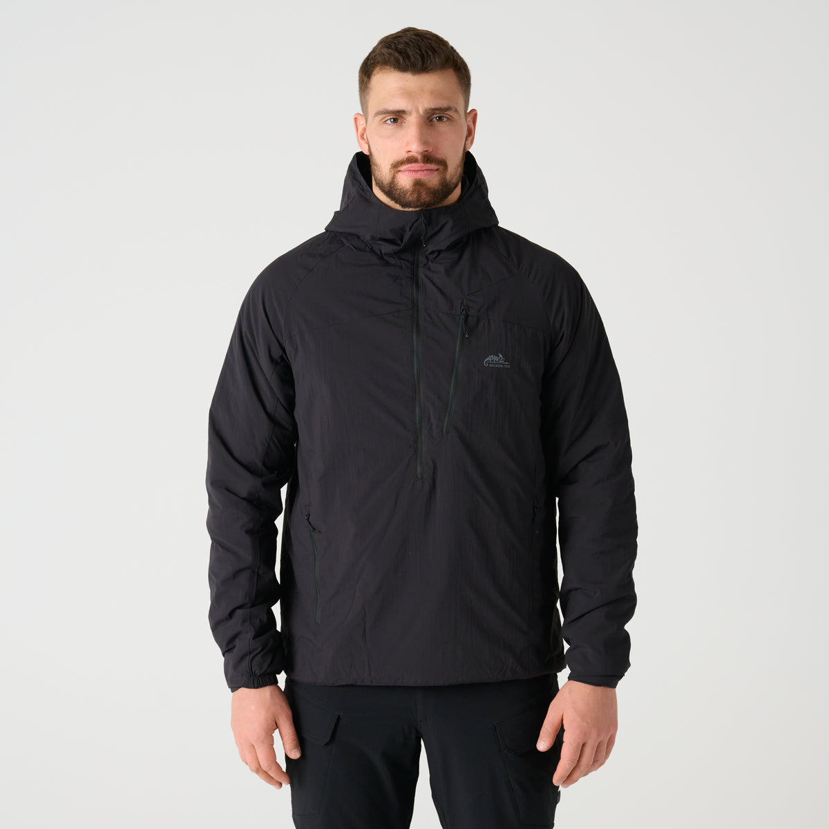 Helikon-tex WOLFHOUND LITE HOODIE Men's Anorak Jacket Military Survival Outdoor Tactical
