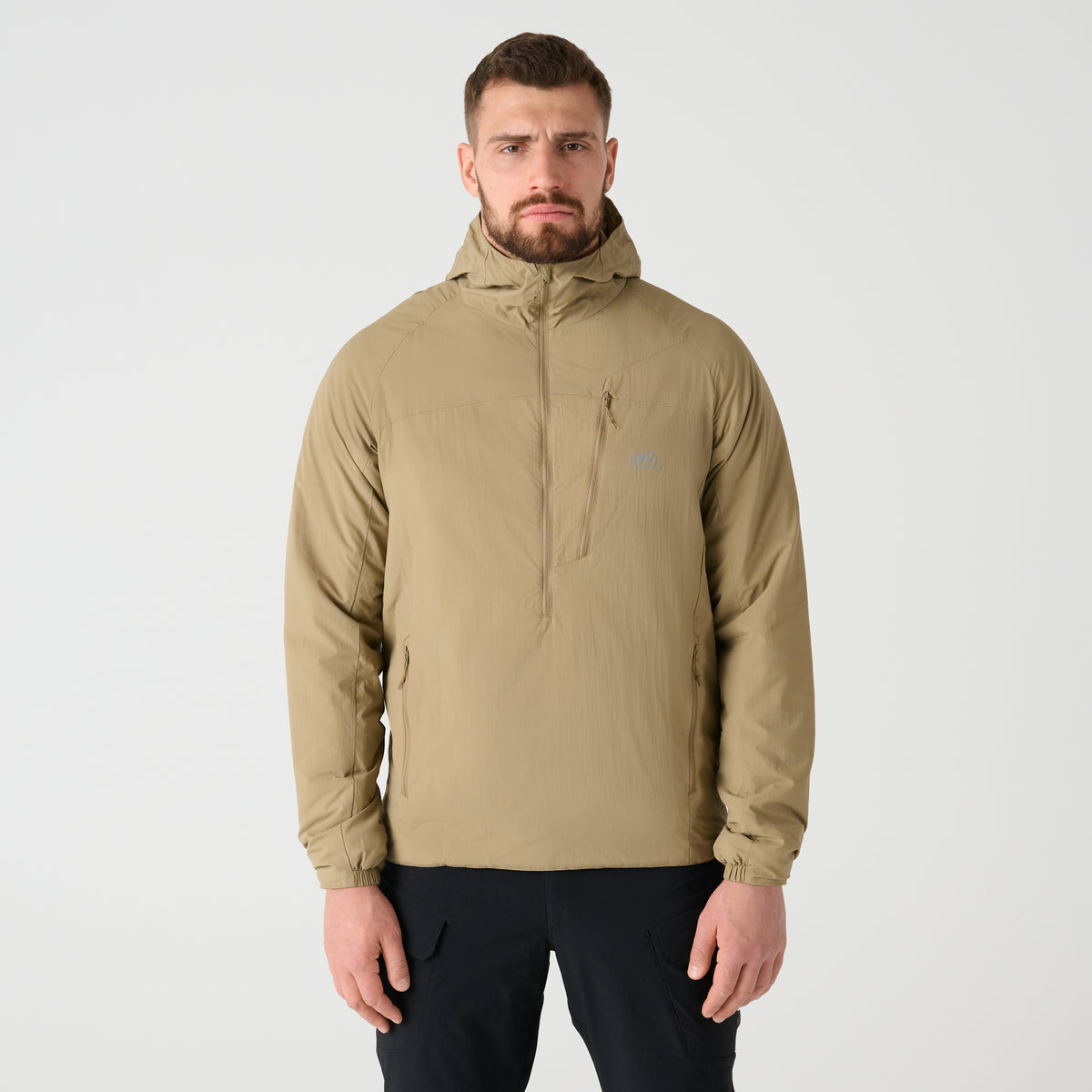 Helikon-tex WOLFHOUND LITE HOODIE Men's Anorak Jacket Military Survival Outdoor Tactical