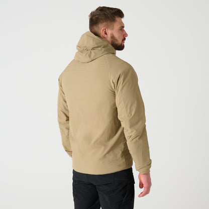Helikon-tex WOLFHOUND LITE HOODIE Men's Anorak Jacket Military Survival Outdoor Tactical
