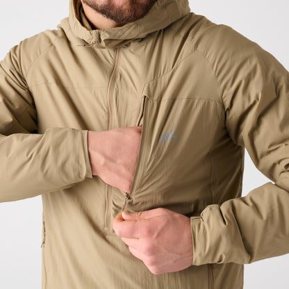 Helikon-tex WOLFHOUND LITE HOODIE Men's Anorak Jacket Military Survival Outdoor Tactical
