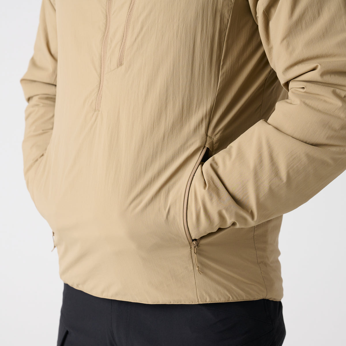 Helikon-tex WOLFHOUND LITE HOODIE Men's Anorak Jacket Military Survival Outdoor Tactical