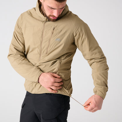 Helikon-tex WOLFHOUND LITE HOODIE Men's Anorak Jacket Military Survival Outdoor Tactical