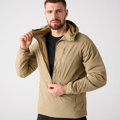 Helikon-tex WOLFHOUND LITE HOODIE Men's Anorak Jacket Military Survival Outdoor Tactical