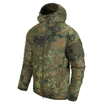 Helikon-tex WOLFHOUND Men's Jacket HOODIE Military Survival WARM Winter Tactical