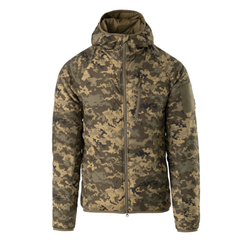 Helikon-tex WOLFHOUND Men's Jacket HOODIE Military Survival DWR WARM Winter Tactical