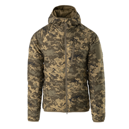 Helikon-tex WOLFHOUND Men's Jacket HOODIE Military Survival DWR WARM Winter Tactical