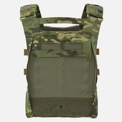 Direct Action BEARCAT® ULTRALIGHT PLATE CARRIER Tactical Vest Molle Multicam Tropic
