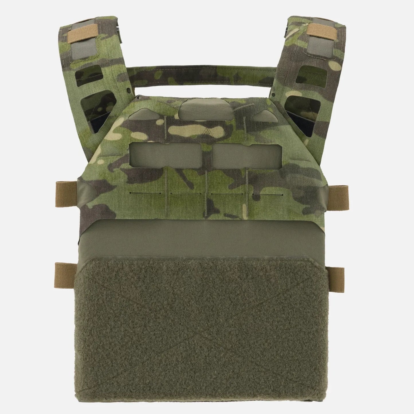 Direct Action BEARCAT® ULTRALIGHT PLATE CARRIER Tactical Vest Molle Multicam Tropic