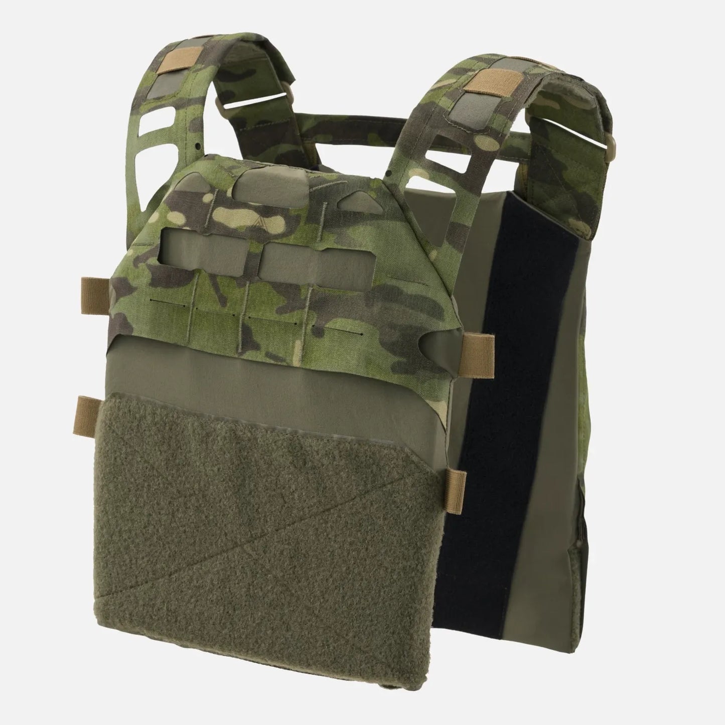 Direct Action BEARCAT® ULTRALIGHT PLATE CARRIER Tactical Vest Molle Multicam Tropic