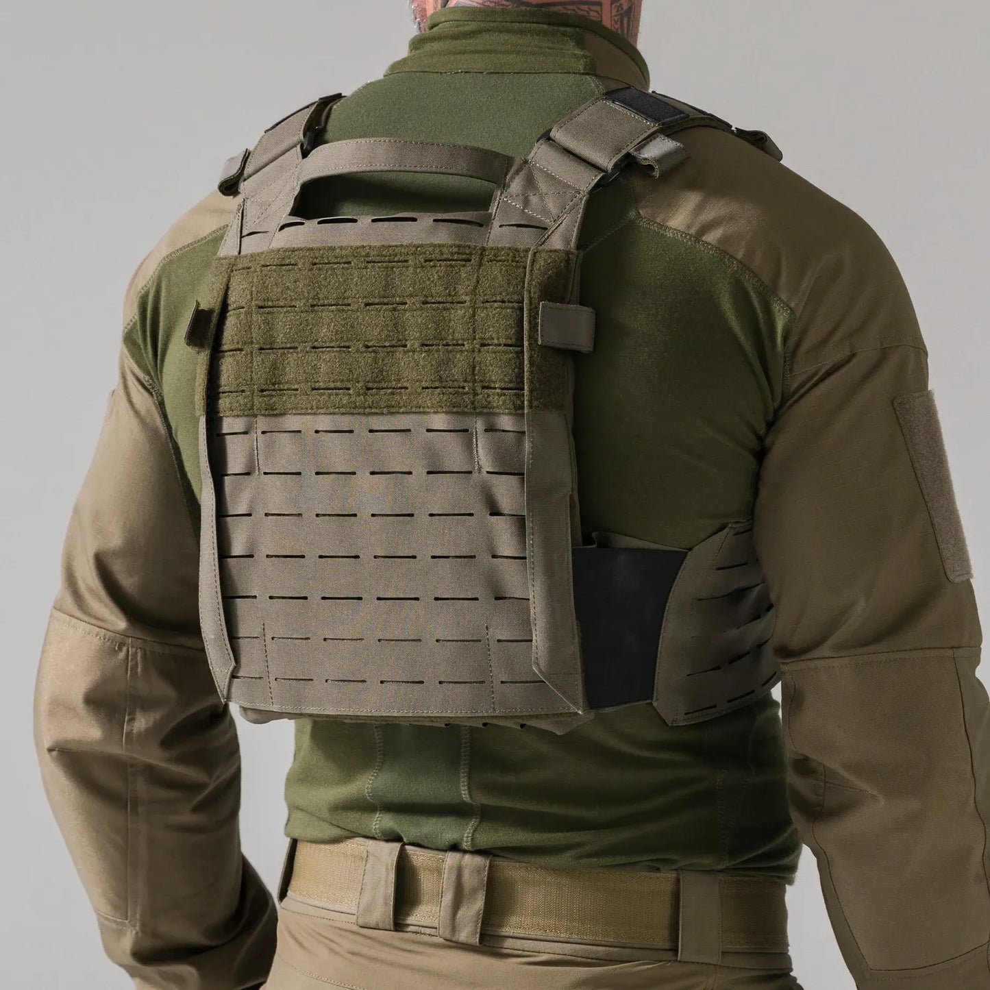 Direct Action SPITFIRE MK II PLATE CARRIER® Tactical Modular Molle Vest Multicam