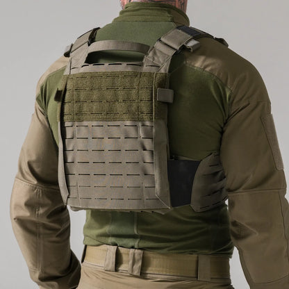 Direct Action SPITFIRE MK II PLATE CARRIER® Tactical Modular Molle Vest Multicam