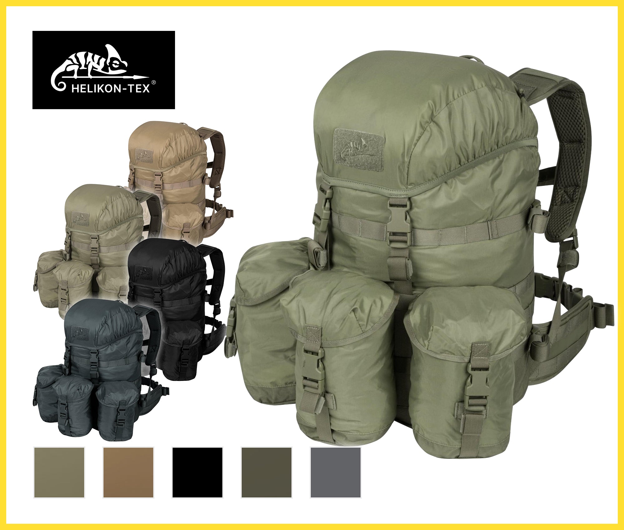Hiking Backpacks – Woodland Tactical Shop