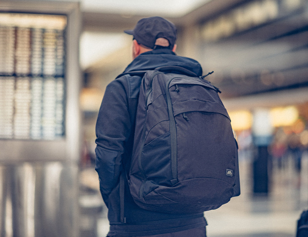 Helikon-tex TRAVELER BACKPACK Urban Tactical EDC – Woodland Tactical Shop