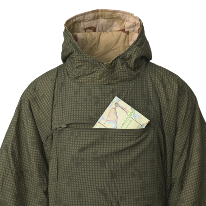 Helikon-Tex SWAGMAN ROLL Poncho Outdoor liner sleeping bag Survival Woobie Coat