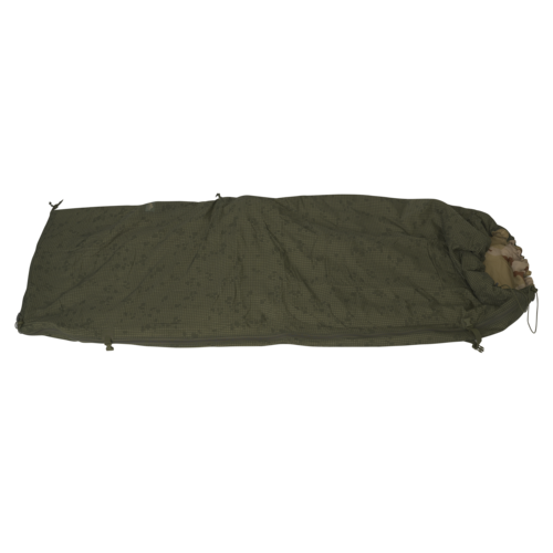 Helikon-Tex SWAGMAN ROLL Poncho Outdoor liner sleeping bag Survival Woobie Coat