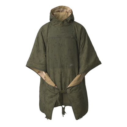 Helikon-Tex SWAGMAN ROLL Poncho Outdoor liner sleeping bag Survival Woobie Coat