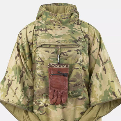 Helikon-Tex SWAGMAN ROLL - MultiCam Camo – Multi-Purpose Poncho Liner, Woobie & Sleeping Bag