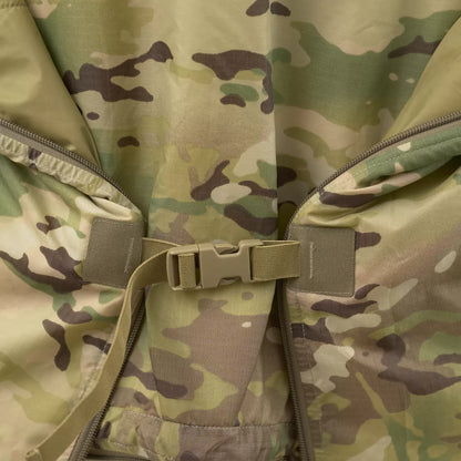 Helikon-Tex SWAGMAN ROLL - MultiCam Camo – Multi-Purpose Poncho Liner, Woobie & Sleeping Bag