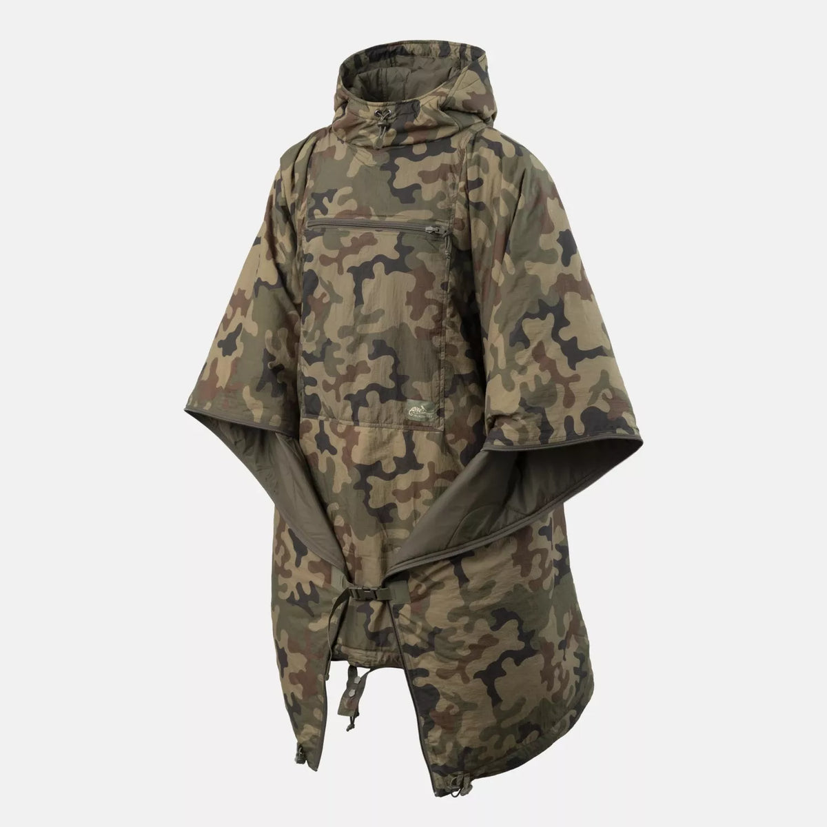 Helikon-Tex SAS Smock Duracanvas Taiga Green Helikon-Tex SAS Smock Duracanvas Taiga Green
