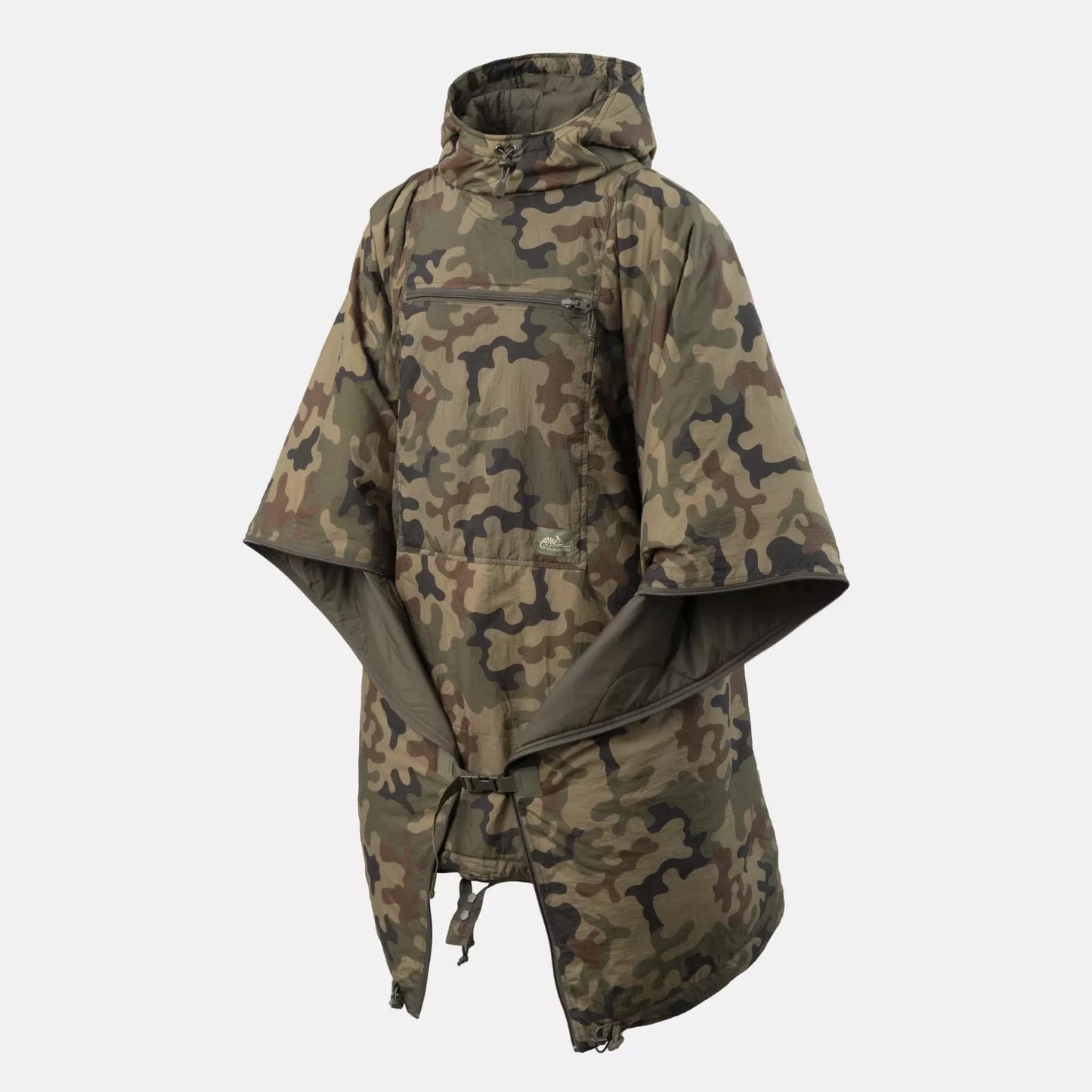 Helikon-Tex SWAGMAN ROLL – Multi-Purpose Poncho Liner, Woobie & Sleeping Bag
