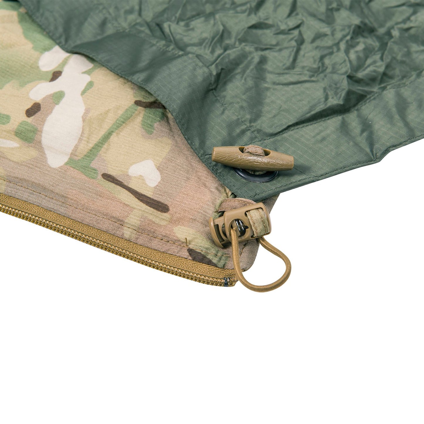 Helikon-Tex SWAGMAN ROLL Poncho Outdoor liner sleeping bag Survival Woobie Coat