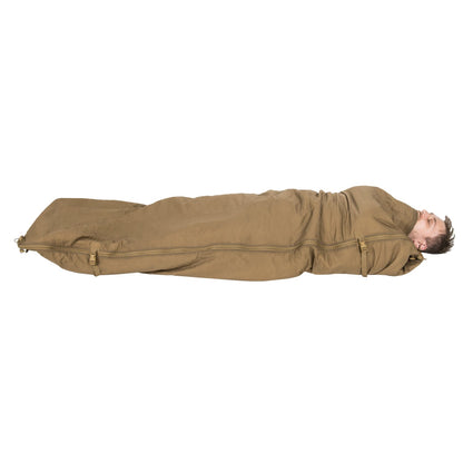 Helikon-Tex SWAGMAN ROLL Poncho Outdoor liner sleeping bag Survival Woobie Coat