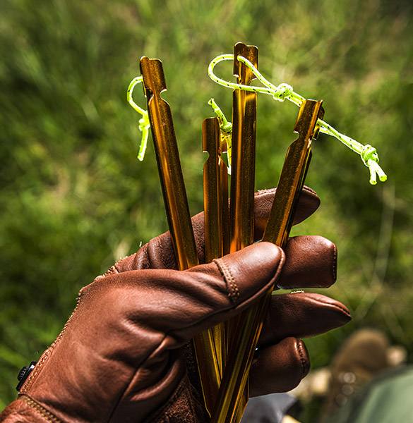 Tarp Stakes