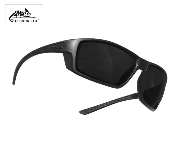Helikon-tex LOXRAY Glasses Basic Set Tactical Sunglasses UVA/UVB Black