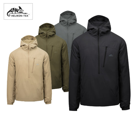 Helikon-tex WOLFHOUND LITE HOODIE Men's Anorak Jacket Military Survival Outdoor Tactical
