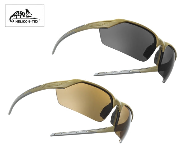 Helikon-tex TrinRay Glasses Basic Set Tactical Sunglasses UVA/UVB