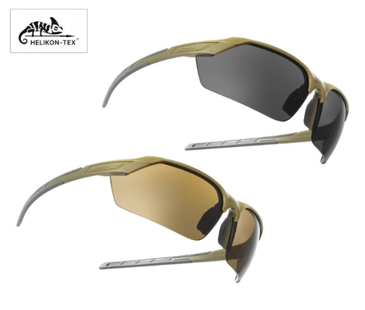 Helikon-tex TrinRay Glasses Basic Set Tactical Sunglasses UVA/UVB