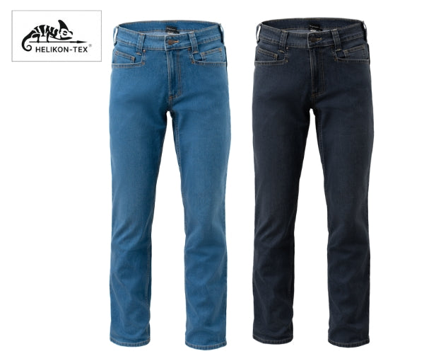 Helikon-tex TREADSTONE TACTICAL JEANS - DuraDenim Magazine Pockets EDC Pants