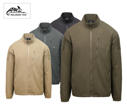 Helikon-tex WOLFHOUND LITE Men's Jacket Military Survival Outdoor Tactical (Full Zip)