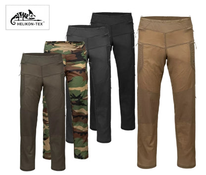 Helikon-tex WINDRUNNER Pants Outdoor Tactical Hiking Lightweight Windpack-Nylon DWR