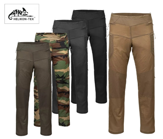 Helikon-tex WINDRUNNER Pants Outdoor Tactical Hiking Lightweight Windpack-Nylon DWR