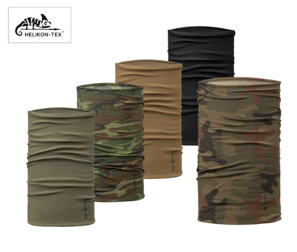 Helikon-tex WRAP LIGHTWEIGHT Neck Gaiter Tactical EDC Outdoor