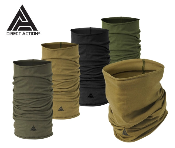 Direct Action NECK GAITER FR - Polartec® Power Dry® FR Wrap EDC Outdoor Tactical