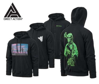 Direct Action TACTICAL HOODIE Kangaroo Military Style